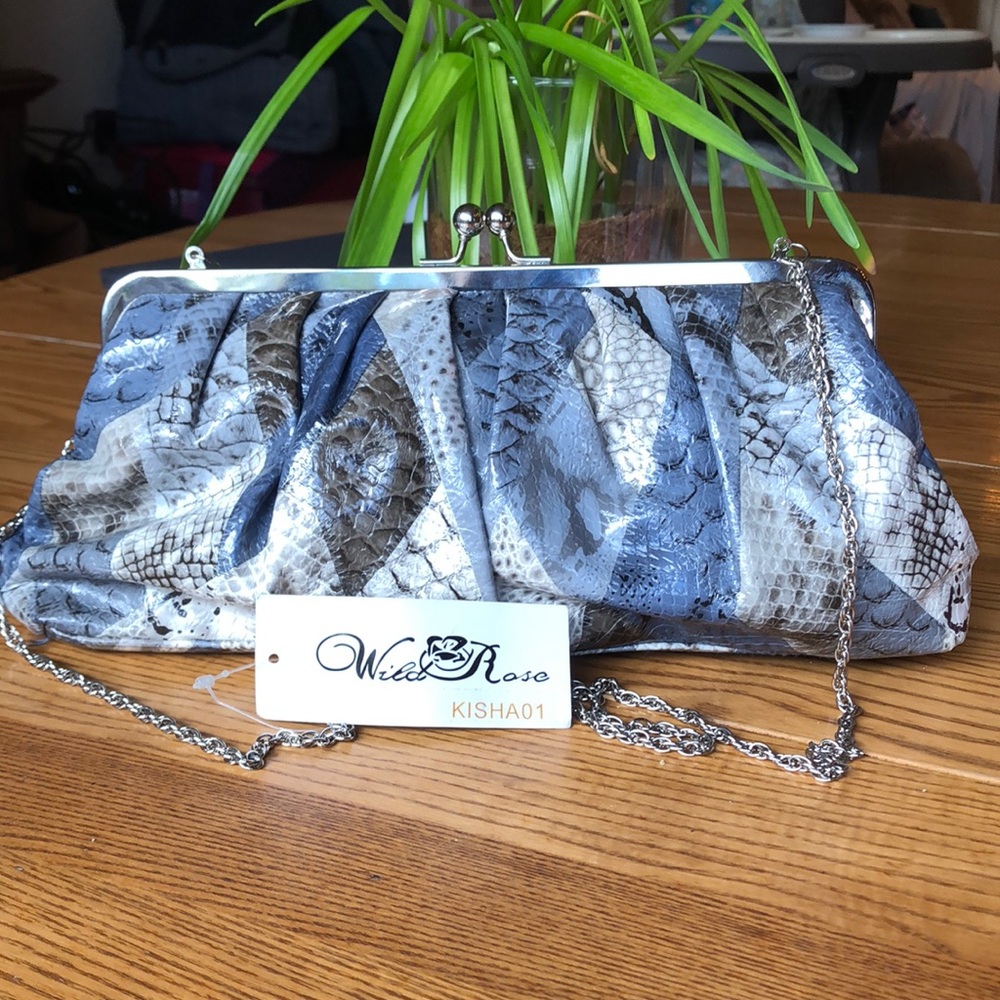 Wild Rose Purse
